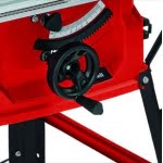 Fierastrau circular cu masa, 1800 W, 5000 rpm, TC-TS 2025/2 U, Einhell - imagine 4