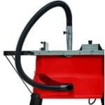 Fierastrau circular cu masa, 1800 W, 5000 rpm, TC-TS 2025/2 U, Einhell - imagine 7
