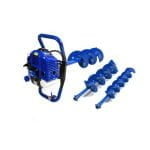 Motoburghiu, 2.1 CP, 2 timpi, HYEA5080, Hyundai - imagine 2