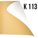 Rulou textil, 46 x 185 cm, bej, Termo K113 - imagine 3