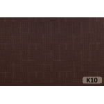 Rulou textil, 46 x 160 cm, maro, LAR-K10 - imagine 4