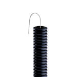 Tub flexibil, cu sarma, D 16 mm - imagine 2