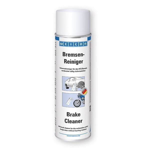 Spray pentru curatare frane, 500 ml, Weicon