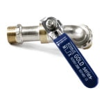 Robinet apa, dublu servici, 1/2", MTXGold