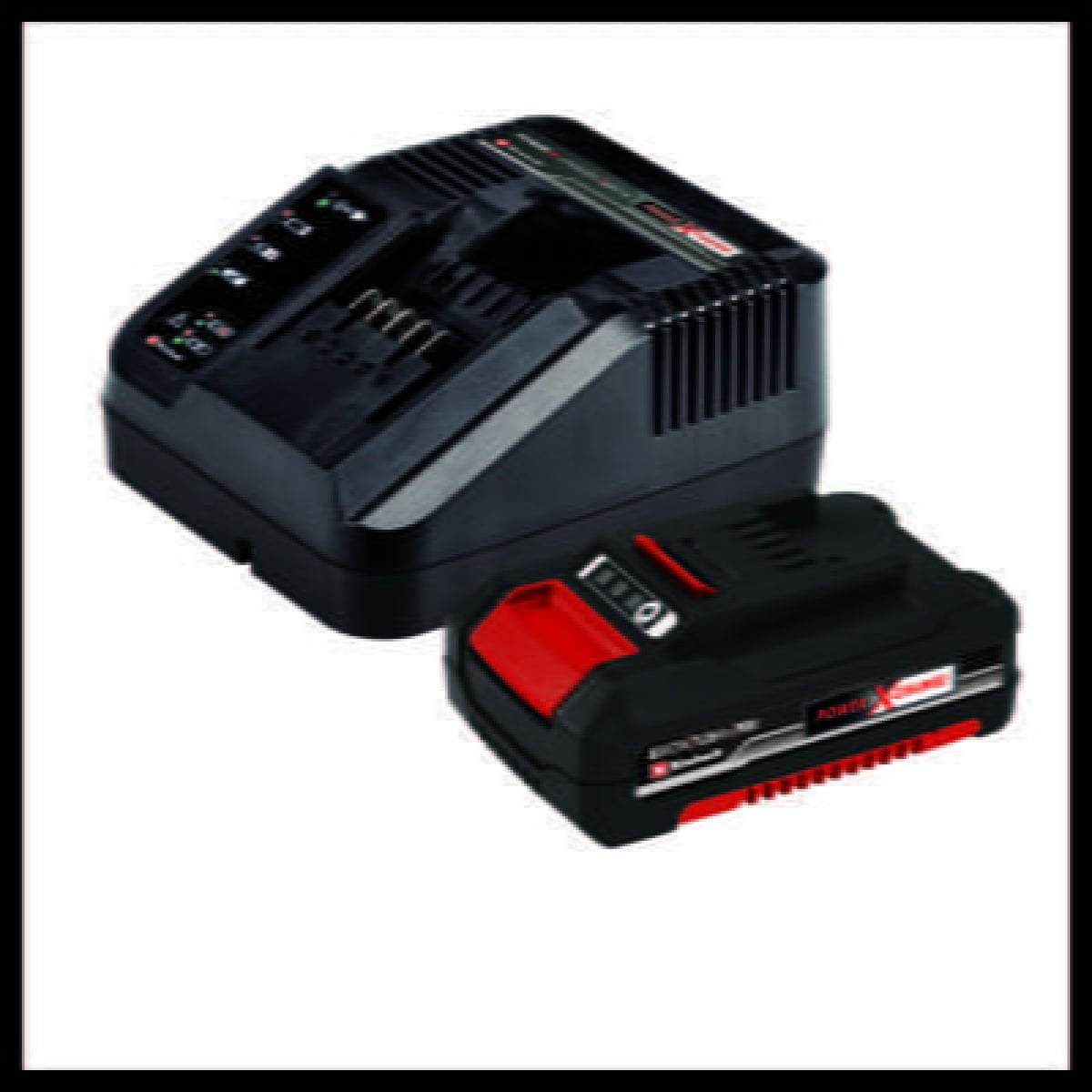Masina de gaurit si insurubat, fara fir, cu acumulator, TE-CD 18Li E-S+SK2.5, Einhell - imagine 3