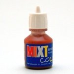 Pigment, pentru vopsea lavabila, verde 1014, 25 ml, Mixt Color