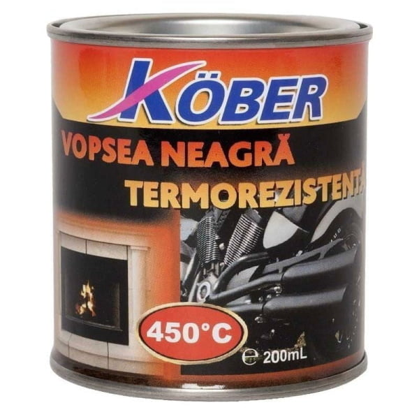 vopsea termorezistenta