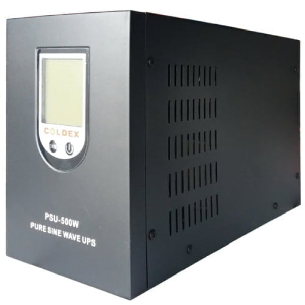 Sursa neintreruptibila, 500 W, CDX-500, Coldex