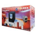 Sursa neintreruptibila, 1050 W, CDX-1050, Coldex - imagine 2
