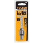Adaptor pentru carota, bi-metal, 3/8", 135° 1/4" x 75 mm, 14-30 mm, Tolsen - imagine 2