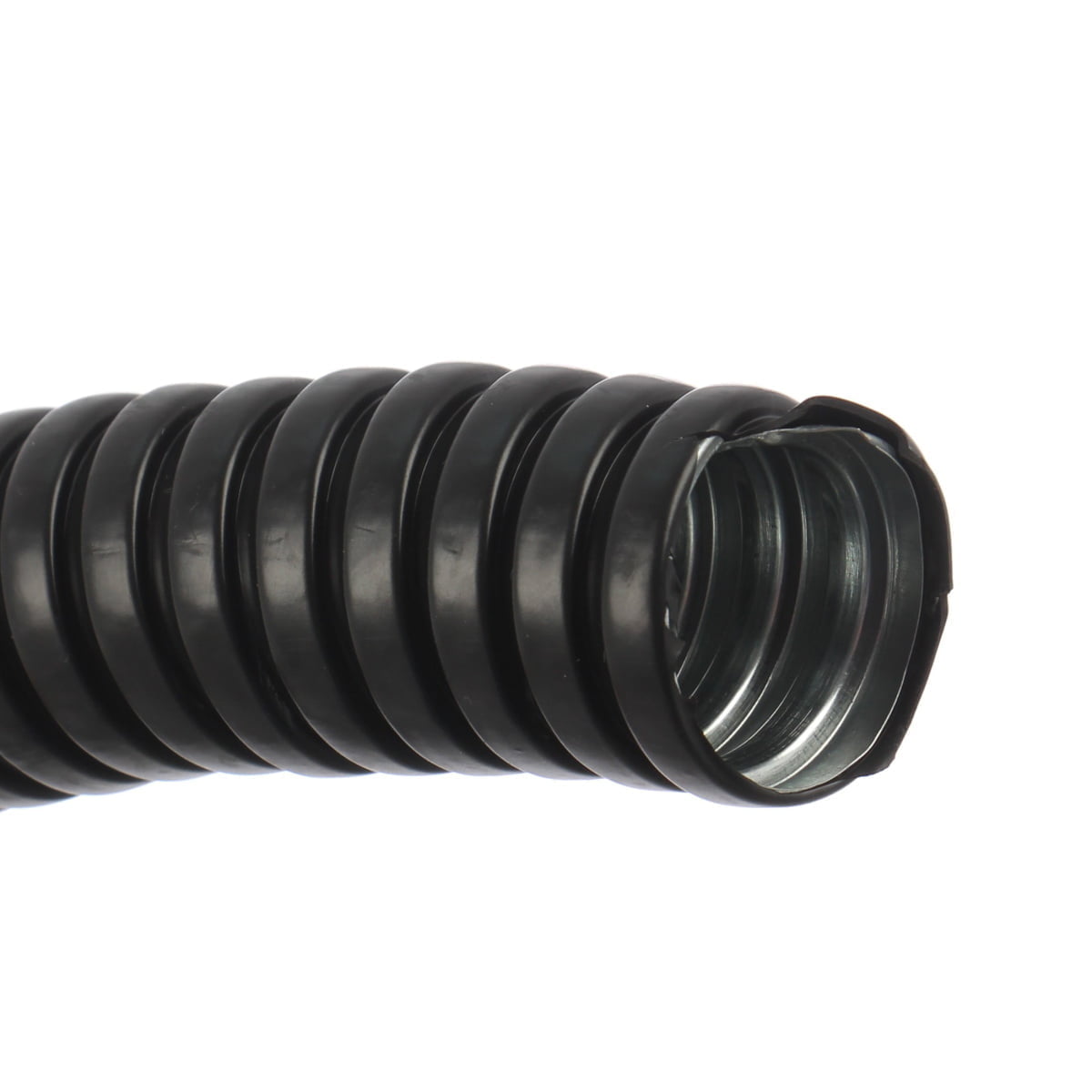 Tub copex metalic, 16 mm, izolatie PVC - imagine 2