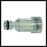 Aparat de spalat cu presiune, 130 bar, 1500 W, TC-HP 130, Einhell - imagine 3