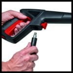 Aparat de spalat cu presiune, 130 bar, 1500 W, TC-HP 130, Einhell - imagine 7