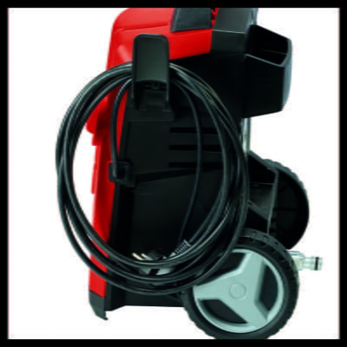 Aparat de spalat cu presiune, 130 bar, 1500 W, TC-HP 130, Einhell - imagine 5