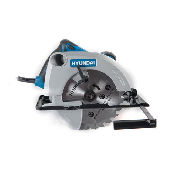 Fierastrau circular, de mana, 1500 W, HY-CS 190H, Hyundai
