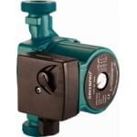 Pompa de circulatie pentru apa potabila, 180 mm, RS 25/8G, Everpro - imagine 2