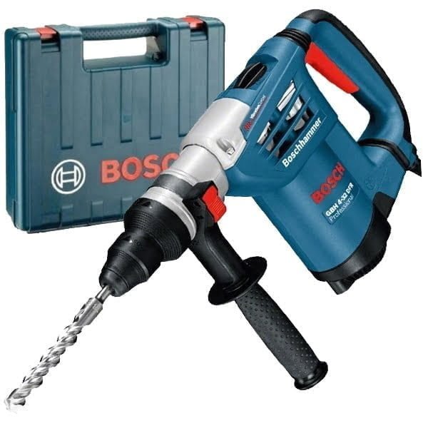 Ciocan rotopercutor, 900 W, 4.2 J, GBH 4-32 DFR, Bosch