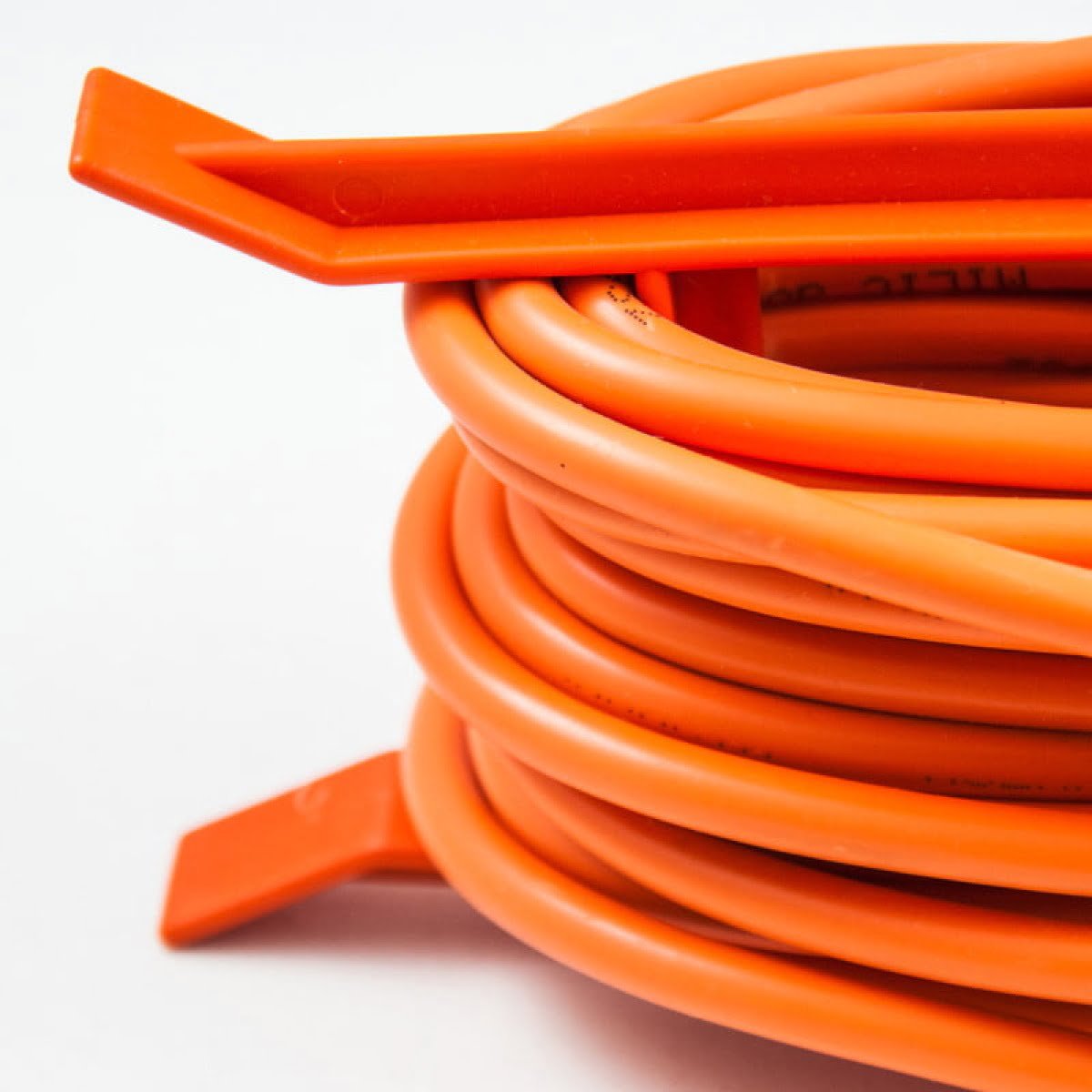 Cordon cu fisa si priza, 30 m, 3 x 1.5 mm, portocaliu, EJPP30, Beorol - imagine 4