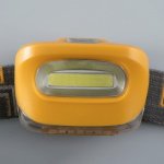 Lanterna frontala, LED, 3 W, HLP 4 - imagine 2