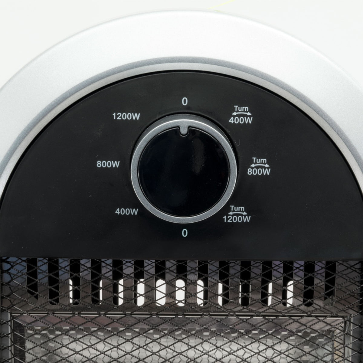 Radiator cu halogen, 1200 W, FK 23, Home - imagine 3