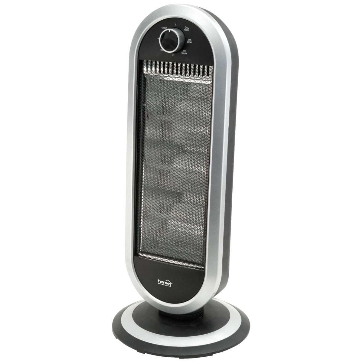 Radiator cu halogen, 1200 W, FK 23, Home - imagine 2