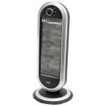 Radiator cu halogen, 1200 W, FK 23, Home - imagine 2