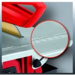 Masina electrica de taiat gresie si faianta, 600 W, TC-TC 618, Einhell - imagine 4