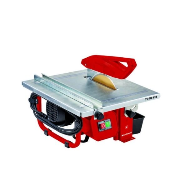 Masina electrica de taiat gresie si faianta, 600 W, TC-TC 618, Einhell