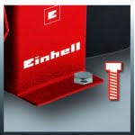 Masina electrica de taiat gresie si faianta, 600 W, TC-TC 618, Einhell - imagine 8