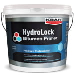 Amorsa bituminoasa pentru hidroizolatii, 18 kg, HydroLock Bitumen Primer, Kraft