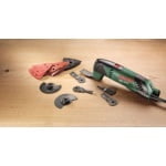 Scula electrica multifunctionala, taiere si slefuire, 180 W, PMF 180 E Multi, Bosch - imagine 5