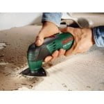 Scula electrica multifunctionala, taiere si slefuire, 180 W, PMF 180 E Multi, Bosch - imagine 9