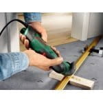 Scula electrica multifunctionala, taiere si slefuire, 180 W, PMF 180 E Multi, Bosch - imagine 10