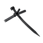 Diblu, 6 mm, brida neagra, Elmark