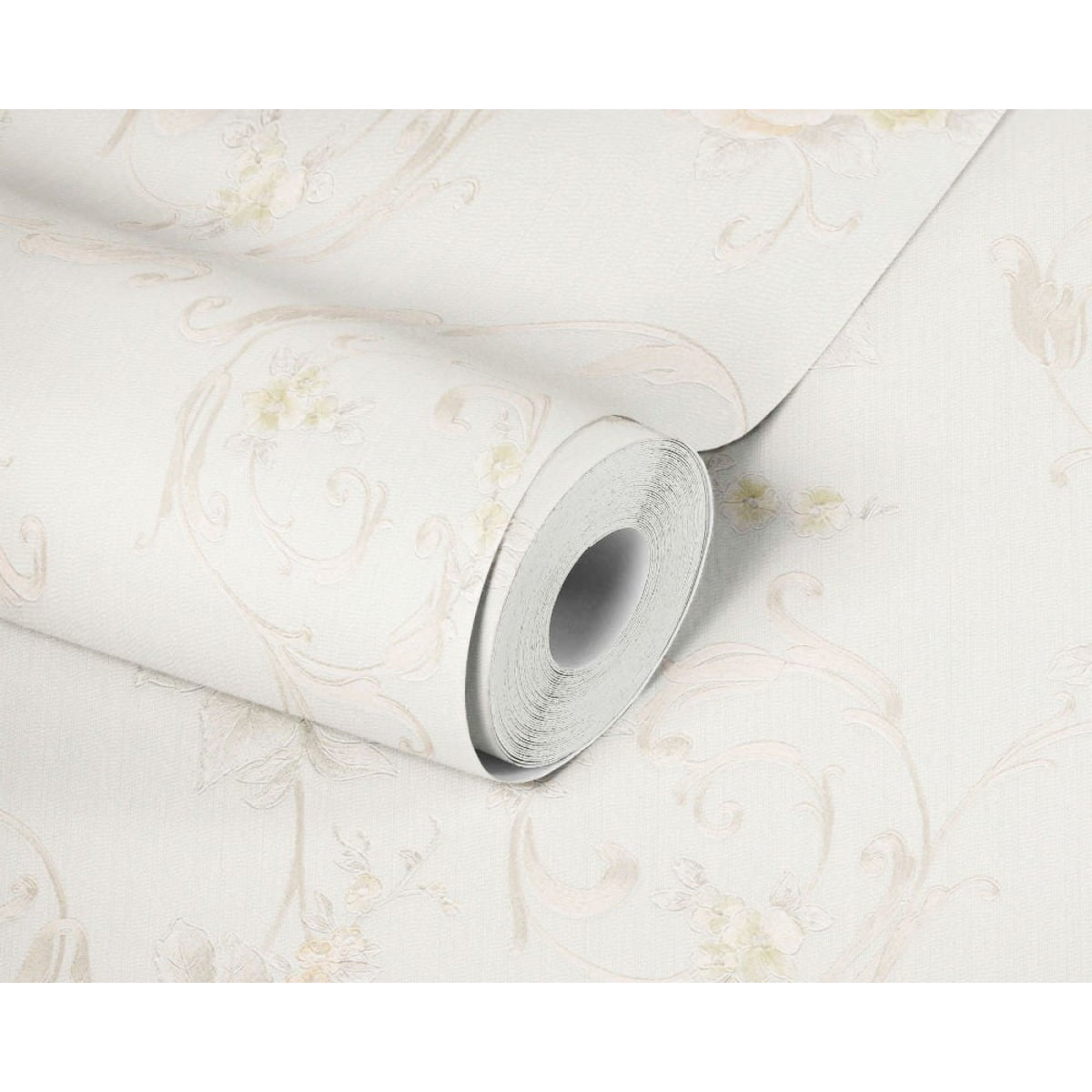 Tapet vlies, model floral, 10 x 0.53 m, 306471, AS Creation Romantico - imagine 2
