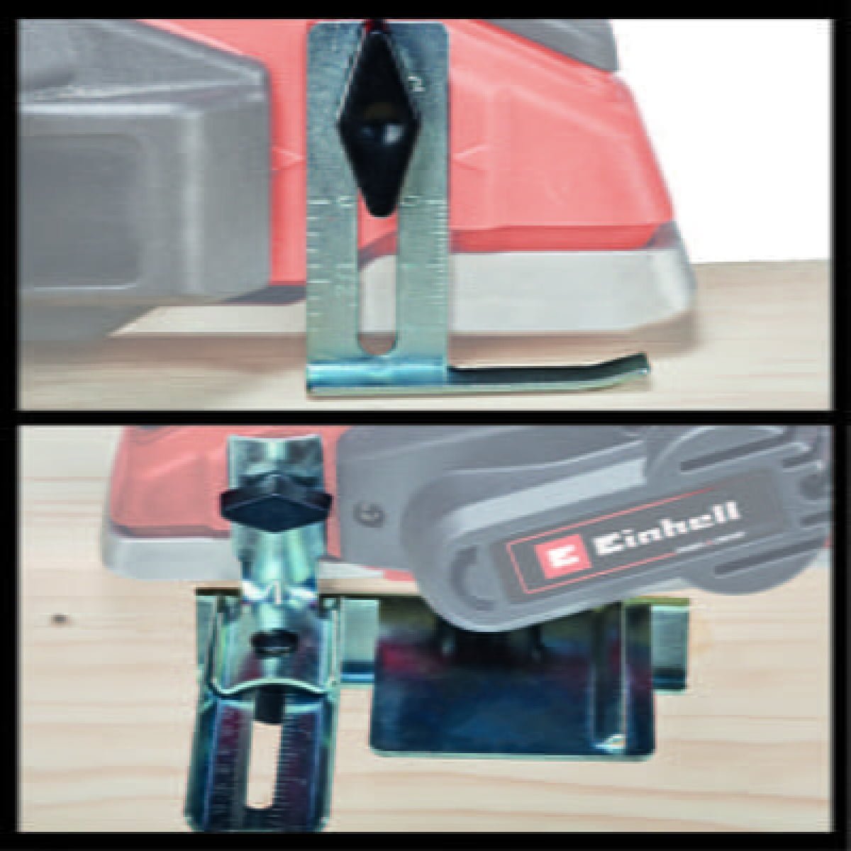 Rindea electrica, fara fir, TE-PL 18/82 Li - Solo, Einhell - imagine 5