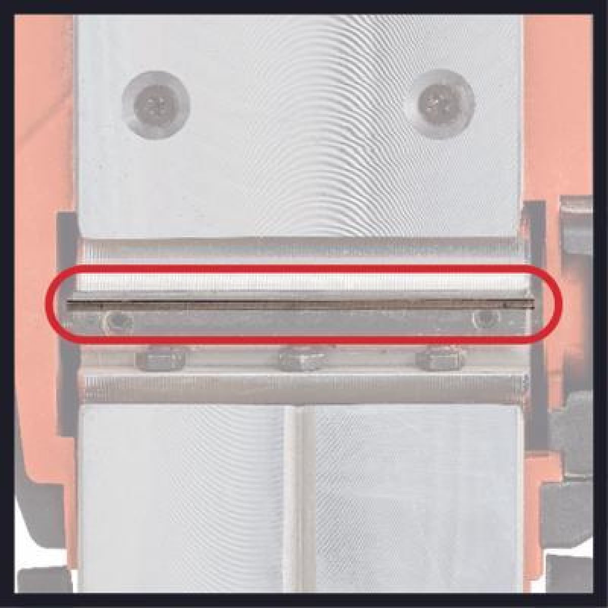 Rindea electrica, fara fir, TE-PL 18/82 Li - Solo, Einhell - imagine 6
