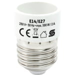 Adaptor soclu