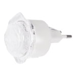 Lampa de veghe, cu LED, 4 x 0.1 W, alb, Erste - imagine 2