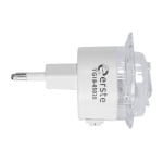 Lampa de veghe, cu LED, 4 x 0.1 W, alb, Erste - imagine 3