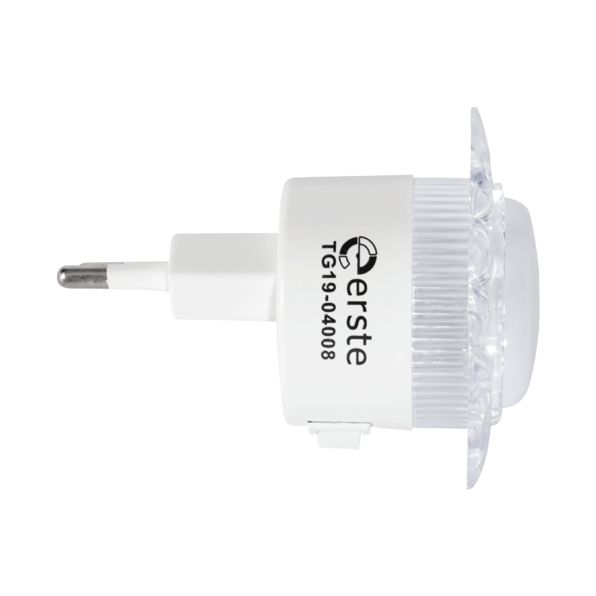 Lampa de veghe, cu LED, 4 x 0.1 W, alb, Blume, Erste - imagine 2