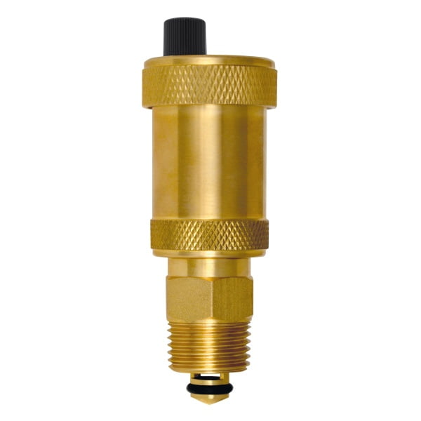 Aerisitor automat, cu valva de izolare, 1/2", 37O15AS2, Ferro