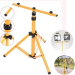Stativ proiector, 3 module, pentru 2 proiectoare, 1.50 m