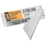 Set lame, 10 buc, 61 x 19 x 0.6 mm, Tolsen