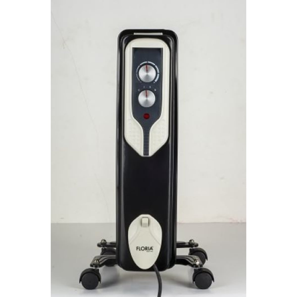 Radiator electric, 9 elementi, negru, 2000 W, ZLN-3659, Zilan - imagine 4