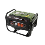 Generator de curent electric, benzina, 7 CP, 210 cc, 2800 W, VGEN003, Heinner