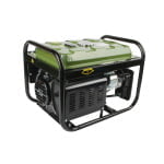 Generator de curent electric, benzina, 7 CP, 210 cc, 2800 W, VGEN003, Heinner - imagine 3