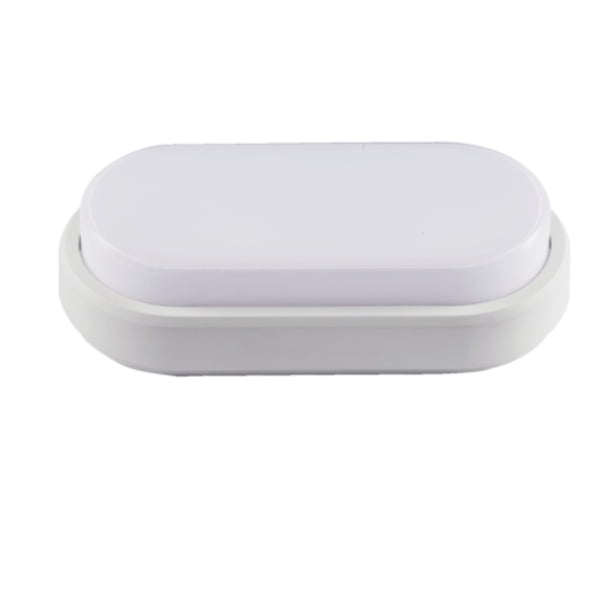 Lampa LED, 15 W, 6500 K, ovala