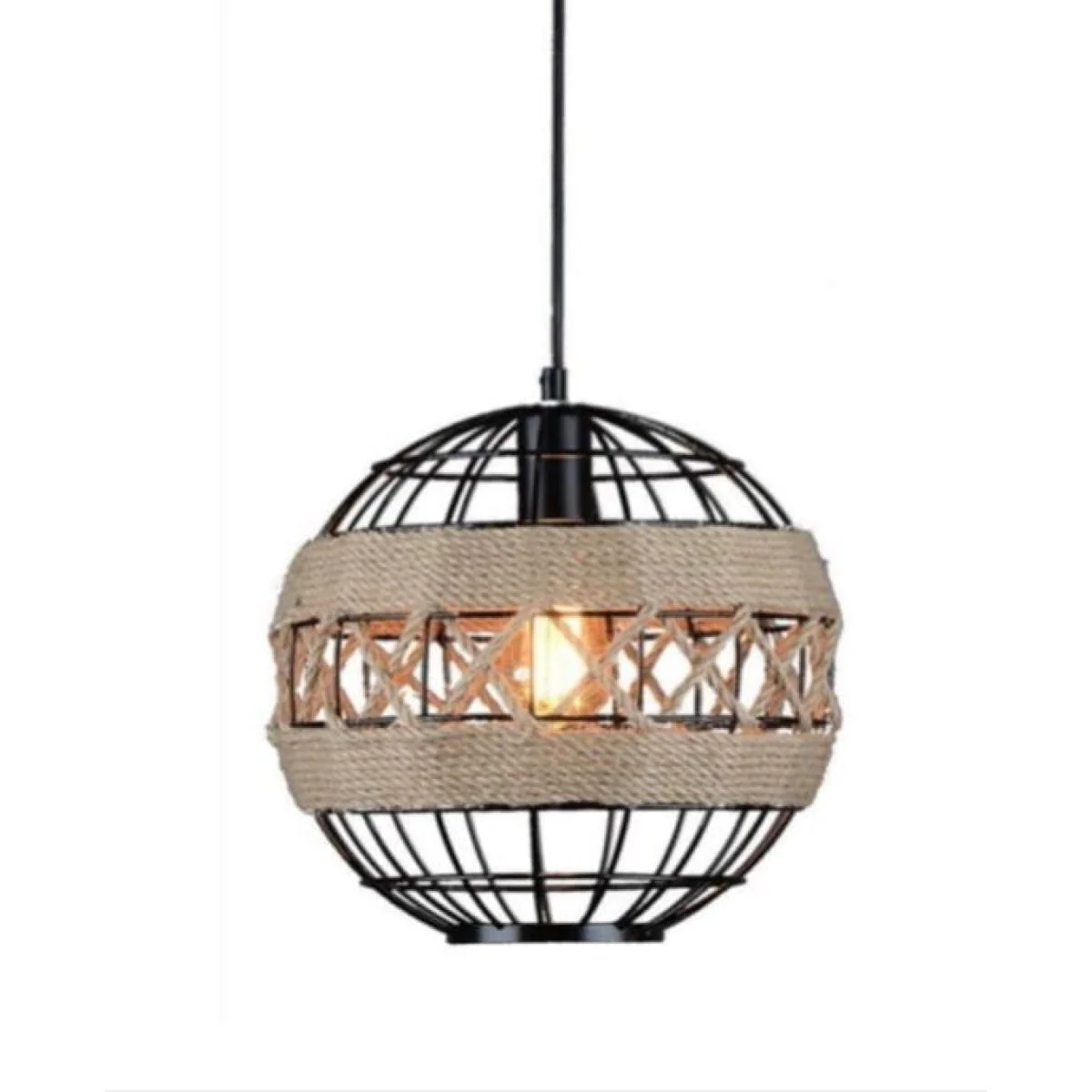 lustra rustic