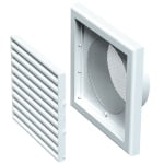 grila ventilatie